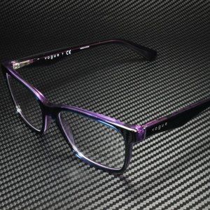 Vogue Women's Violet Eyeglasses!